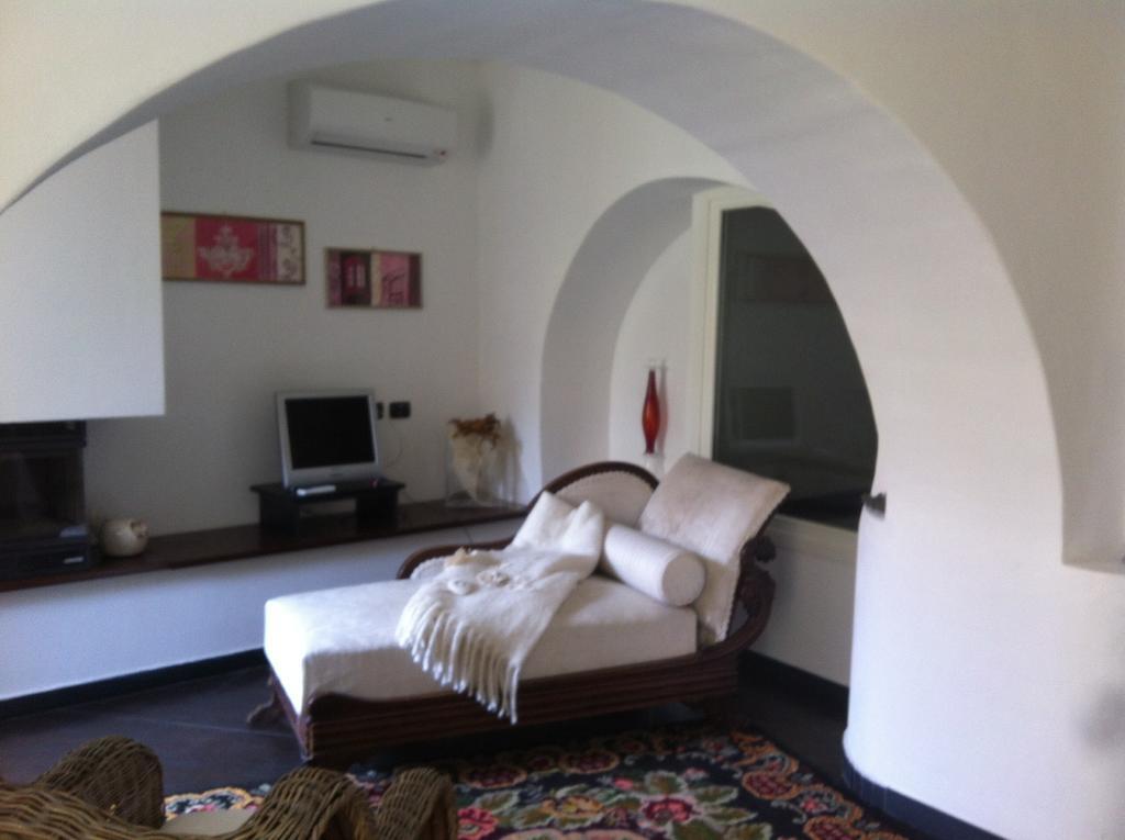 Hotel Pensione Moderna Bonassola Rom bilde