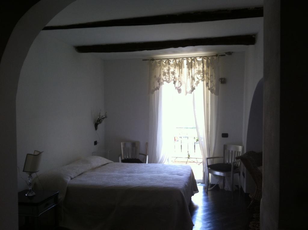 Hotel Pensione Moderna Bonassola Rom bilde