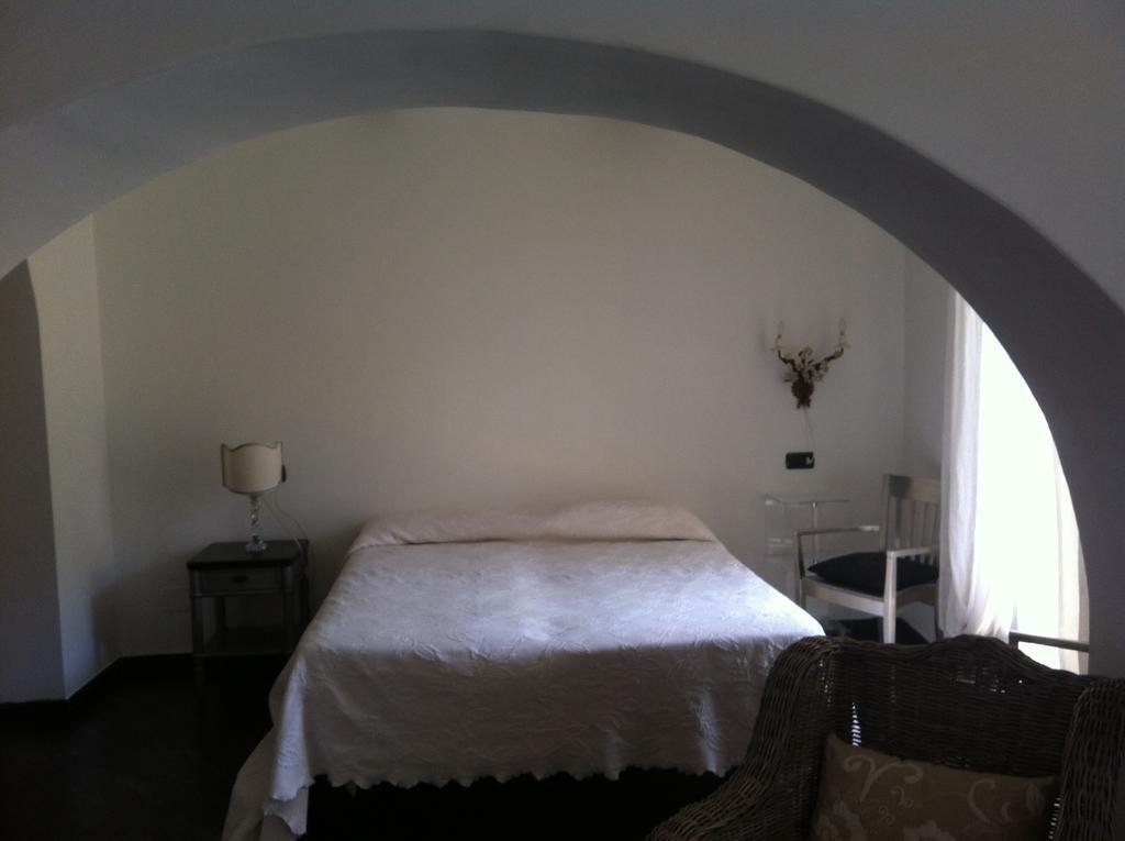 Hotel Pensione Moderna Bonassola Rom bilde