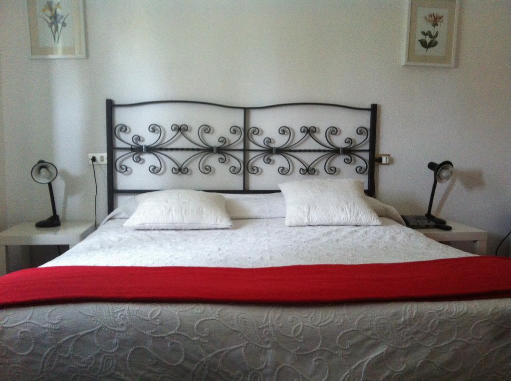 Hotel Pensione Moderna Bonassola Rom bilde
