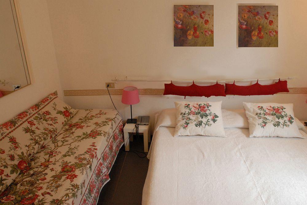 Hotel Pensione Moderna Bonassola Eksteriør bilde
