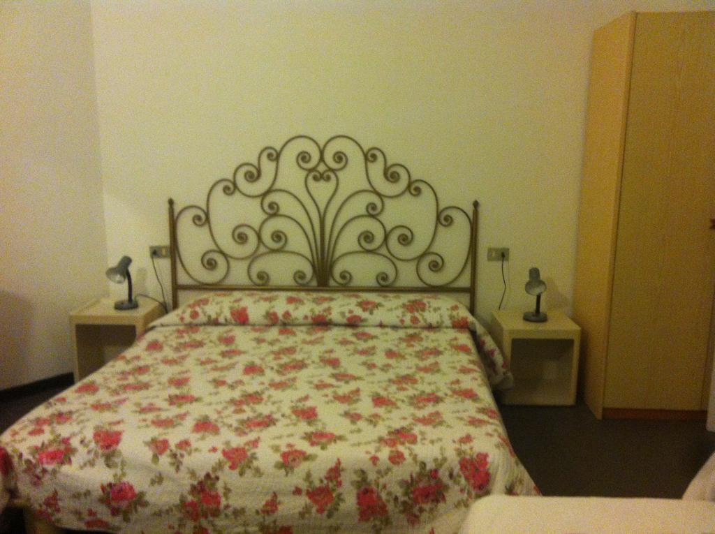 Hotel Pensione Moderna Bonassola Eksteriør bilde